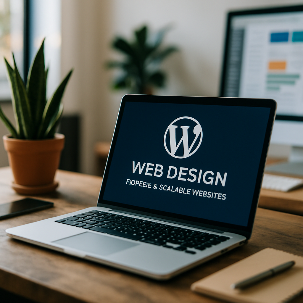 WordPress web design Salem Oregon for Flexible and Scalable Websites – inline image
