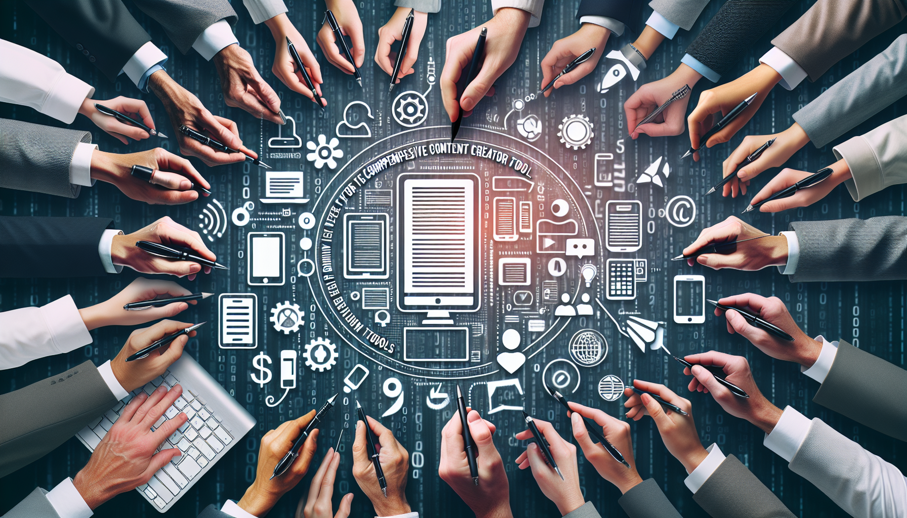 The Ultimate List of Article Writing Tools Every Content Creator Needs