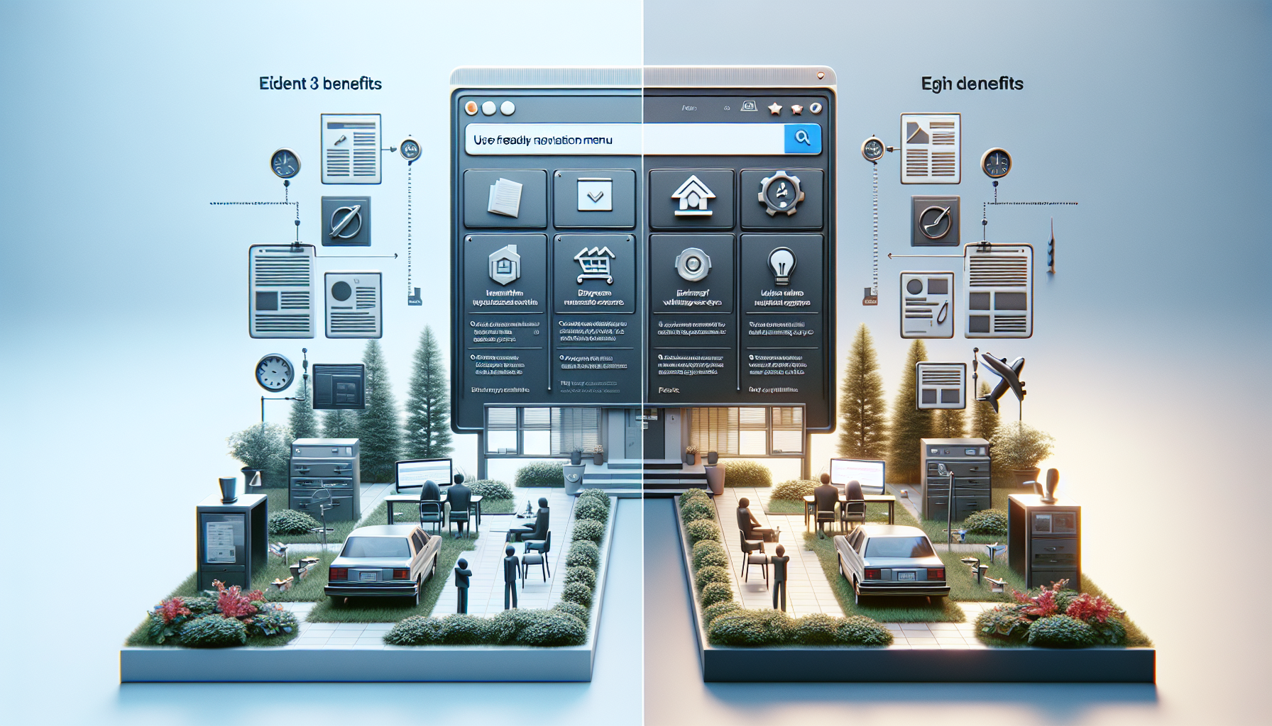 A user-friendly navigation menu is essential for enhancing user experience and improving website accessibility. — real-world examples and best practices