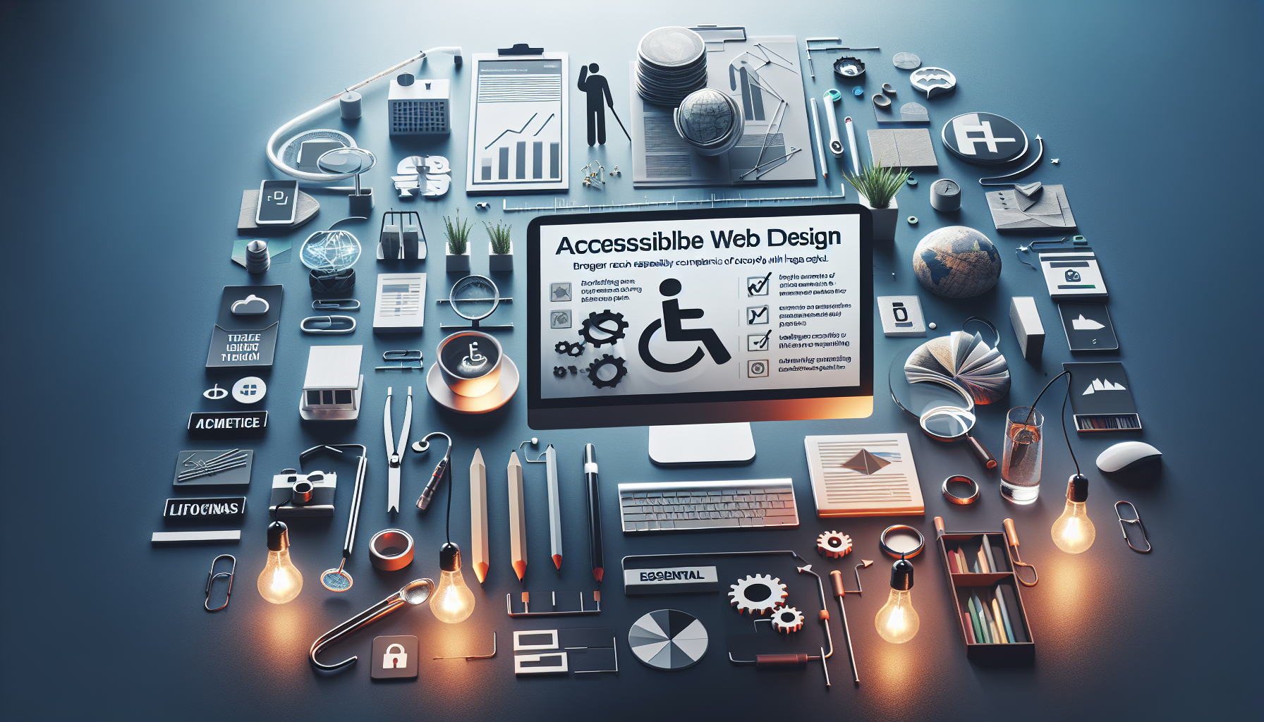 Creating accessible web design ensures that your website is usable by everyone, including people with disabilities. This is crucial for reaching a wider audience and complying with legal standards. In this article, we will explore essential tips and tools for creating accessible web design, helping you improve user experience and enhance inclusivity. — real-world examples and best practices