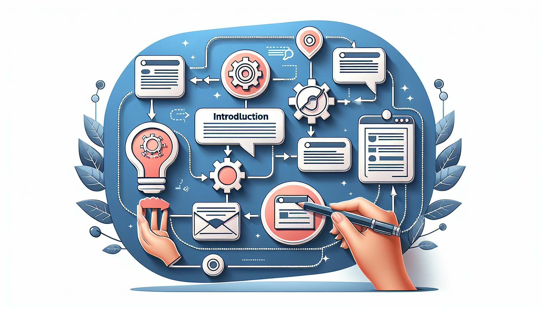 ## Introduction — step-by-step process and workflow ## Introduction — step-by-step process and workflow