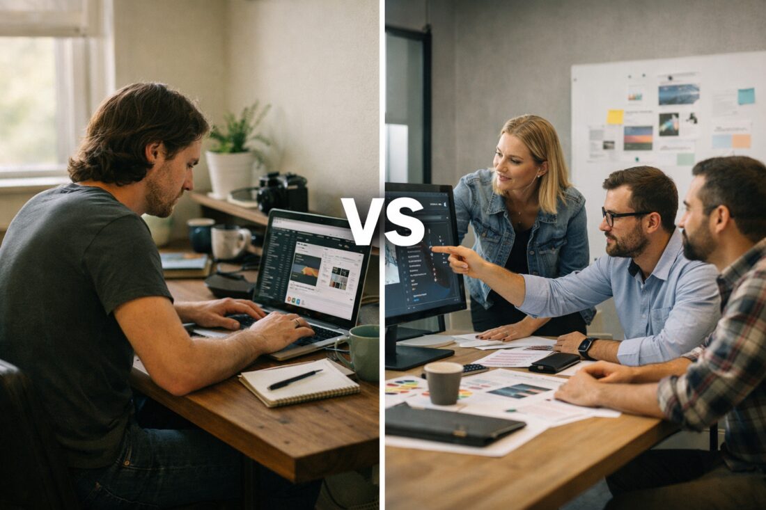 Freelance web designer Salem Oregon vs Agencies (4)