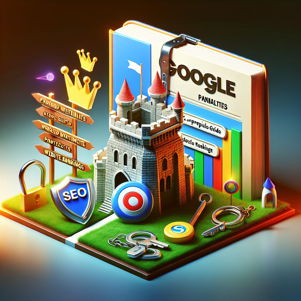 How to Avoid Google Penalties: A Complete Guide to Protecting Your Website Rankings
