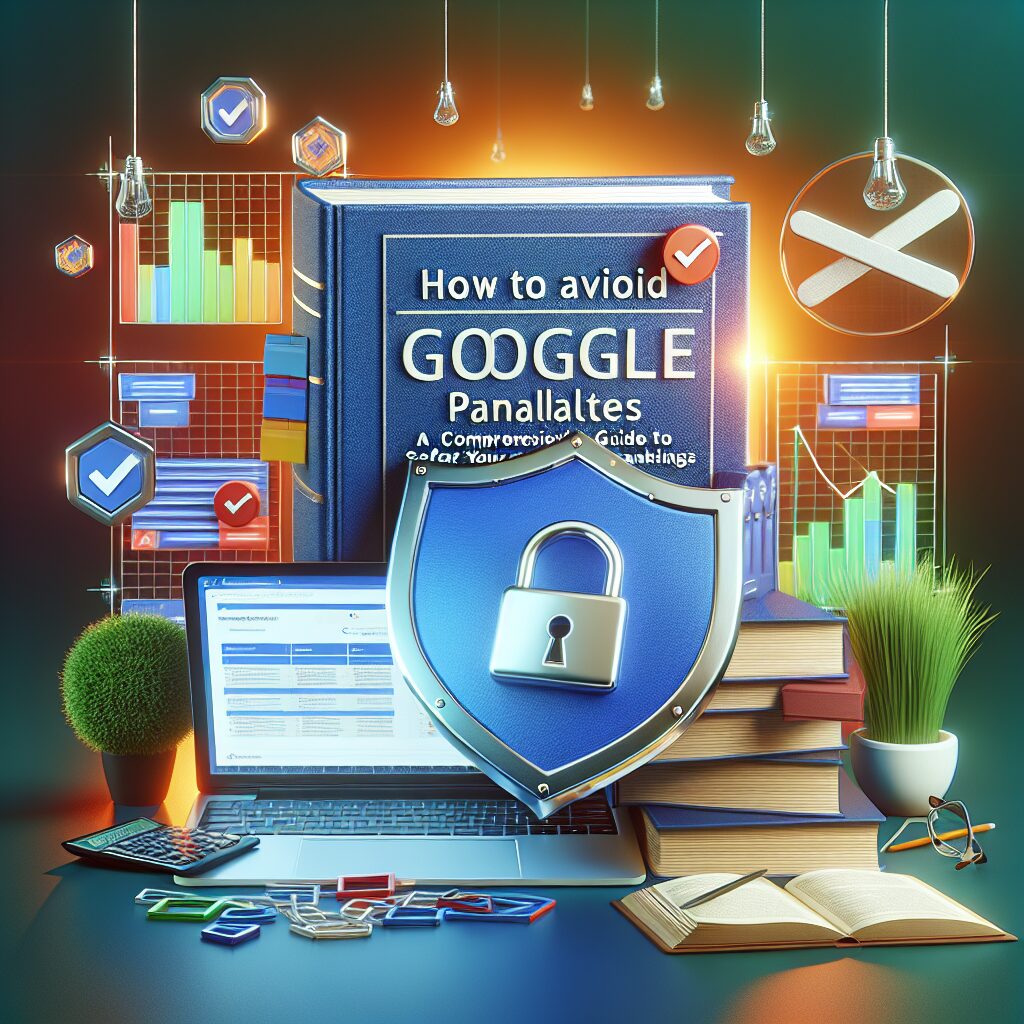 How to Avoid Google Penalties: A Complete Guide to Protecting Your Website Rankings