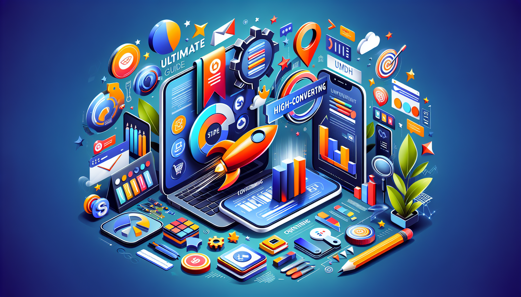 How to Build a High-Converting Ecommerce Website: The Ultimate Guide to Increasing Online Sales