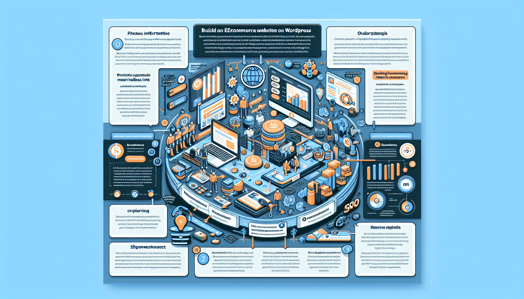 Building an ecommerce website with WordPress can transform your business by reaching a global audience and increasing sales. In this guide, we'll explore how to build an ecommerce website with WordPress, a powerful and flexible platform that simplifies online store creation. Understanding this process is crucial for any entrepreneur looking to succeed in the digital marketplace. — real-world examples and best practices Building an ecommerce website with WordPress can transform your business by reaching a global audience and increasing sales. In this guide, we'll explore how to build an ecommerce website with WordPress, a powerful and flexible platform that simplifies online store creation. Understanding this process is crucial for any entrepreneur looking to succeed in the digital marketplace. — real-world examples and best practices