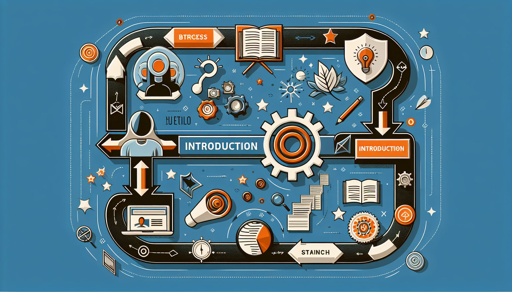 Introduction** — step-by-step process and workflow