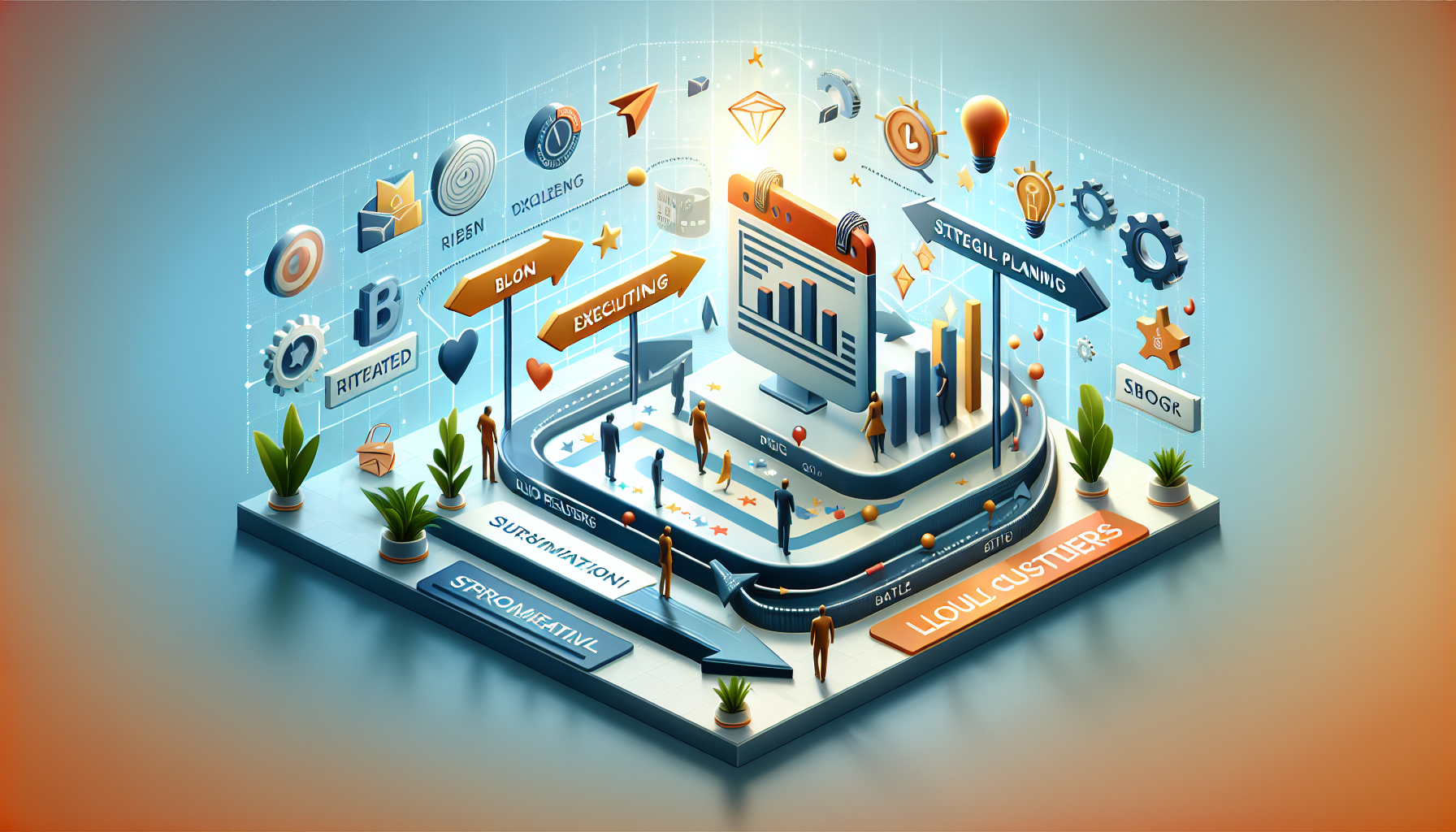 Creating a blog that converts involves strategic planning and execution to turn readers into loyal customers. This is crucial for maximizing the return on your content marketing efforts. — real-world examples and best practices