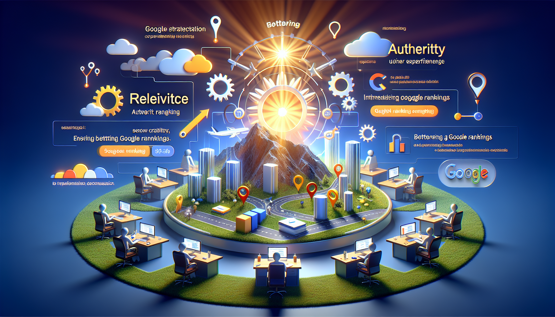 Google's ranking algorithm evaluates websites based on various factors such as relevance, authority, and user experience. By understanding these criteria, you can tailor your SEO strategies to align with Google's expectations, thereby enhancing your chances of achieving higher rankings. — comparison chart and analysis