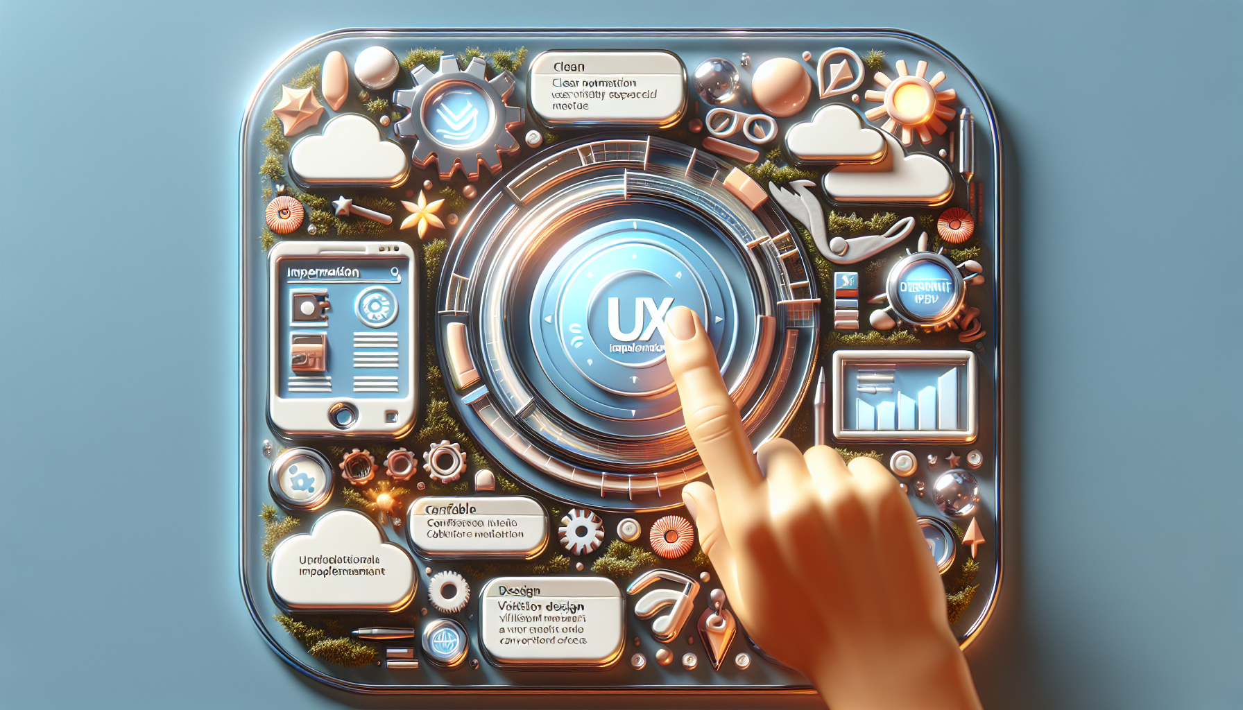 Emphasize the importance of UX in retaining visitors and improving conversion rates. — expert tips and proven techniques Emphasize the importance of UX in retaining visitors and improving conversion rates. — expert tips and proven techniques