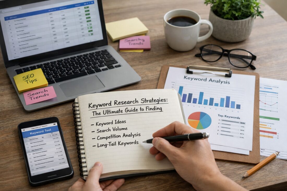 Keyword Research Strategies (5)
