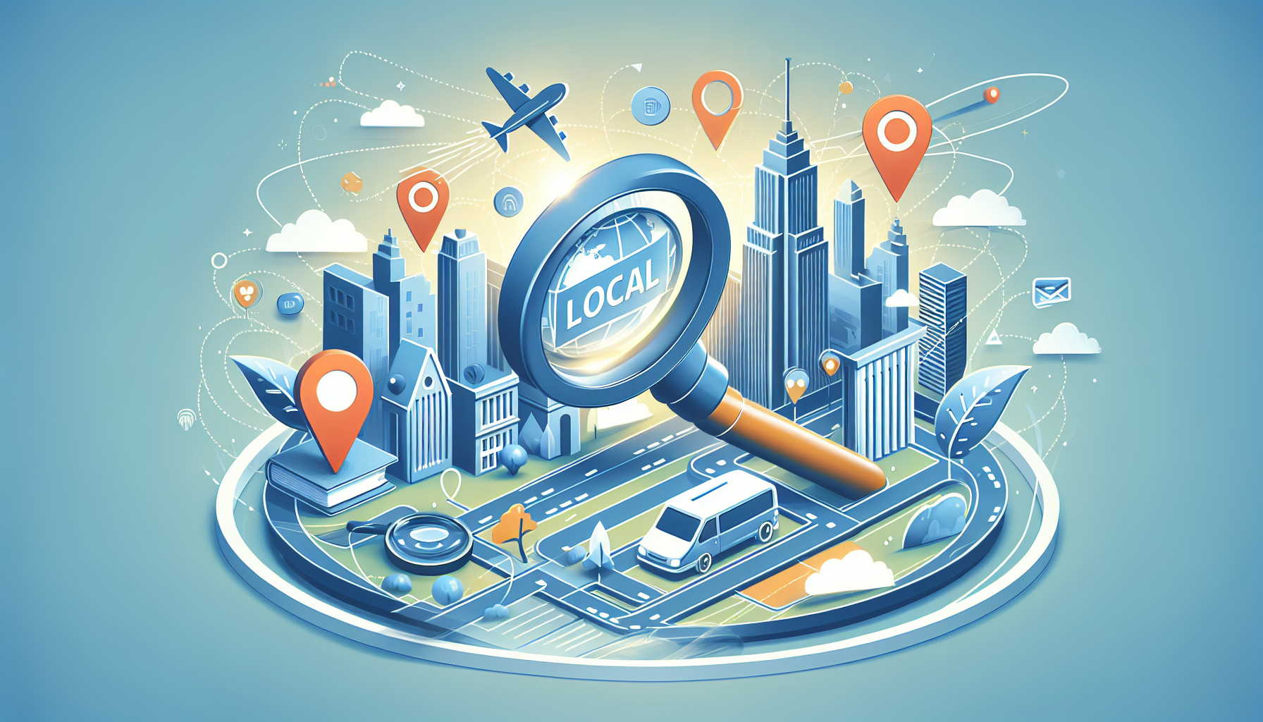 Local SEO Optimization: The Ultimate Guide to Ranking Higher in Local Search and Google Maps