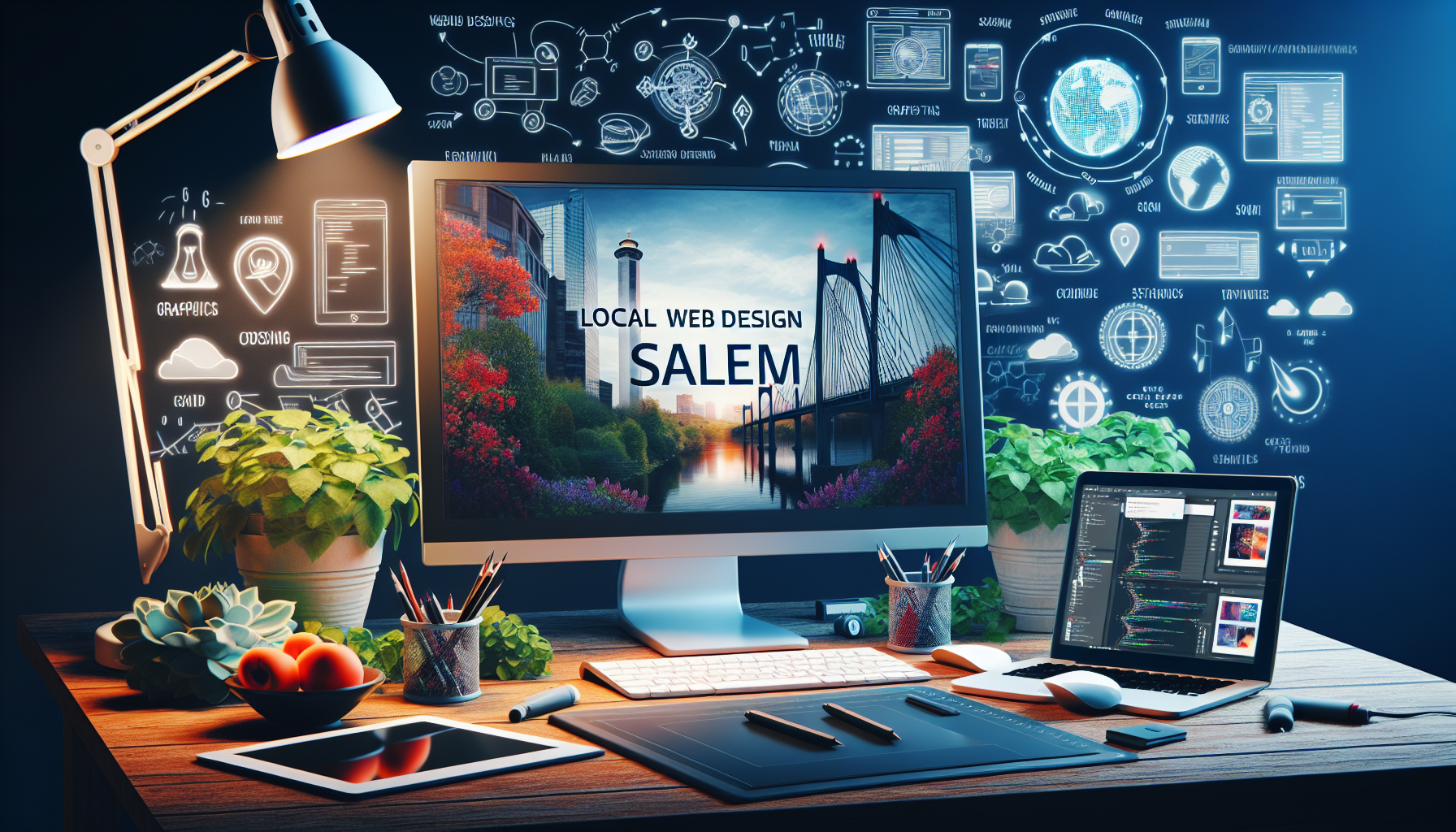Local Web Design Services Salem: Elevate Your Brand in 2026