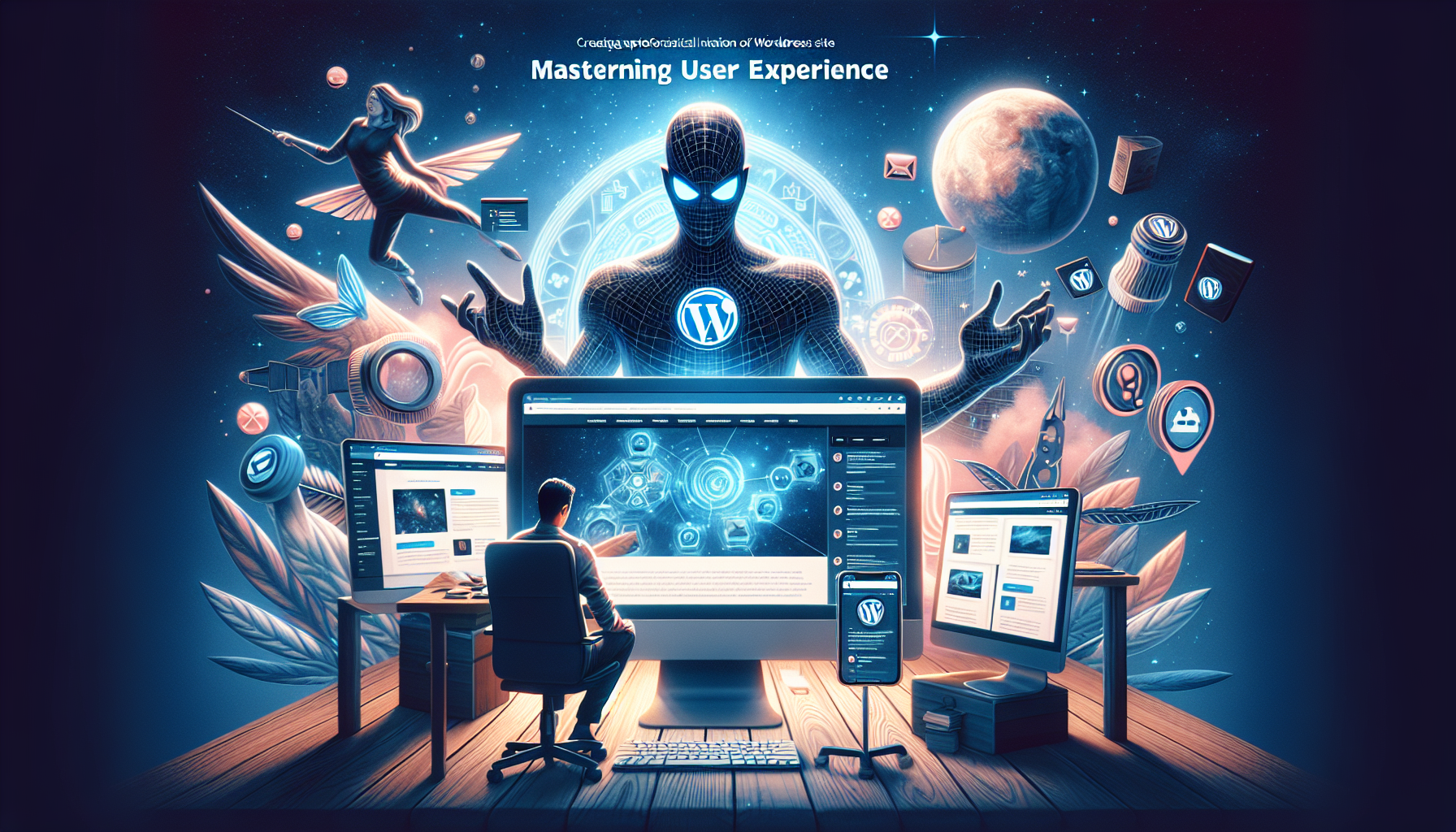 Mastering User Experience on WordPress: A Practical Guide to Better Website UX