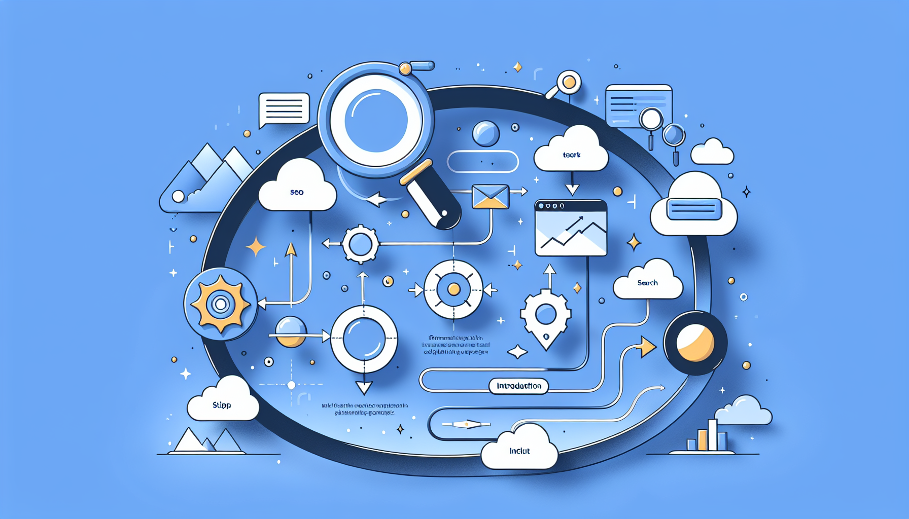 ## Introduction — step-by-step process and workflow