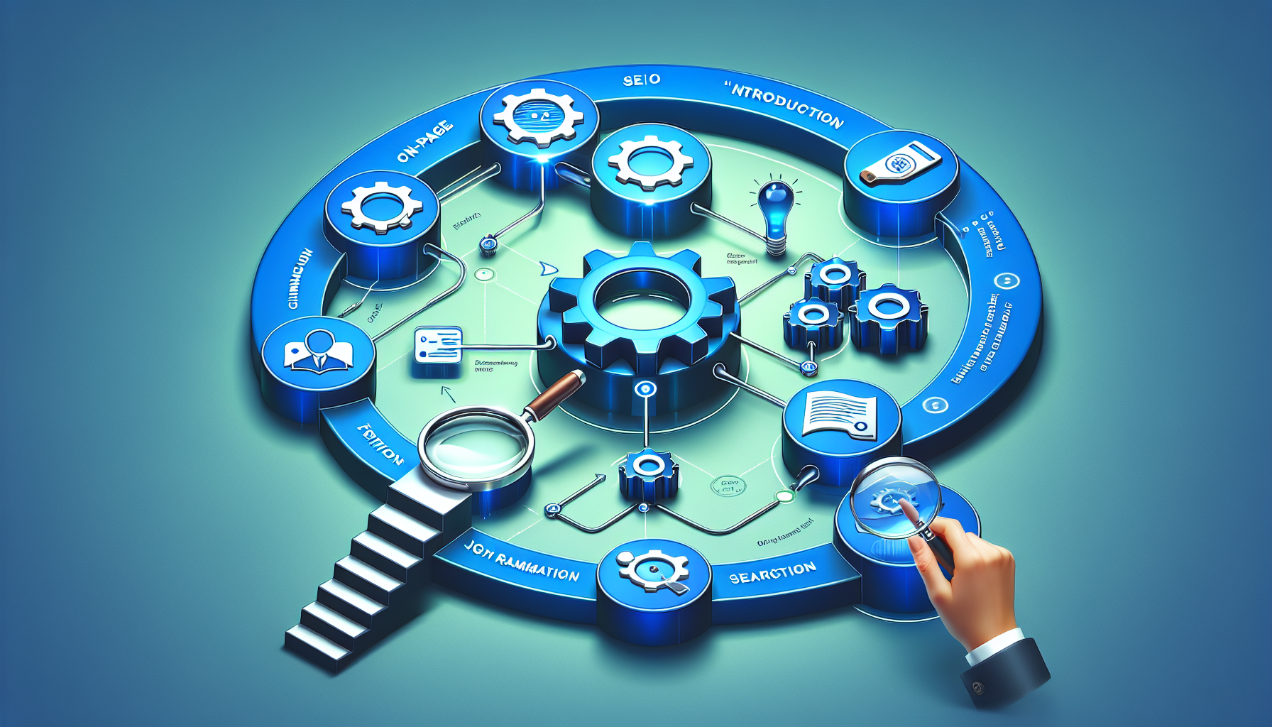 ## Introduction — step-by-step process and workflow ## Introduction — step-by-step process and workflow