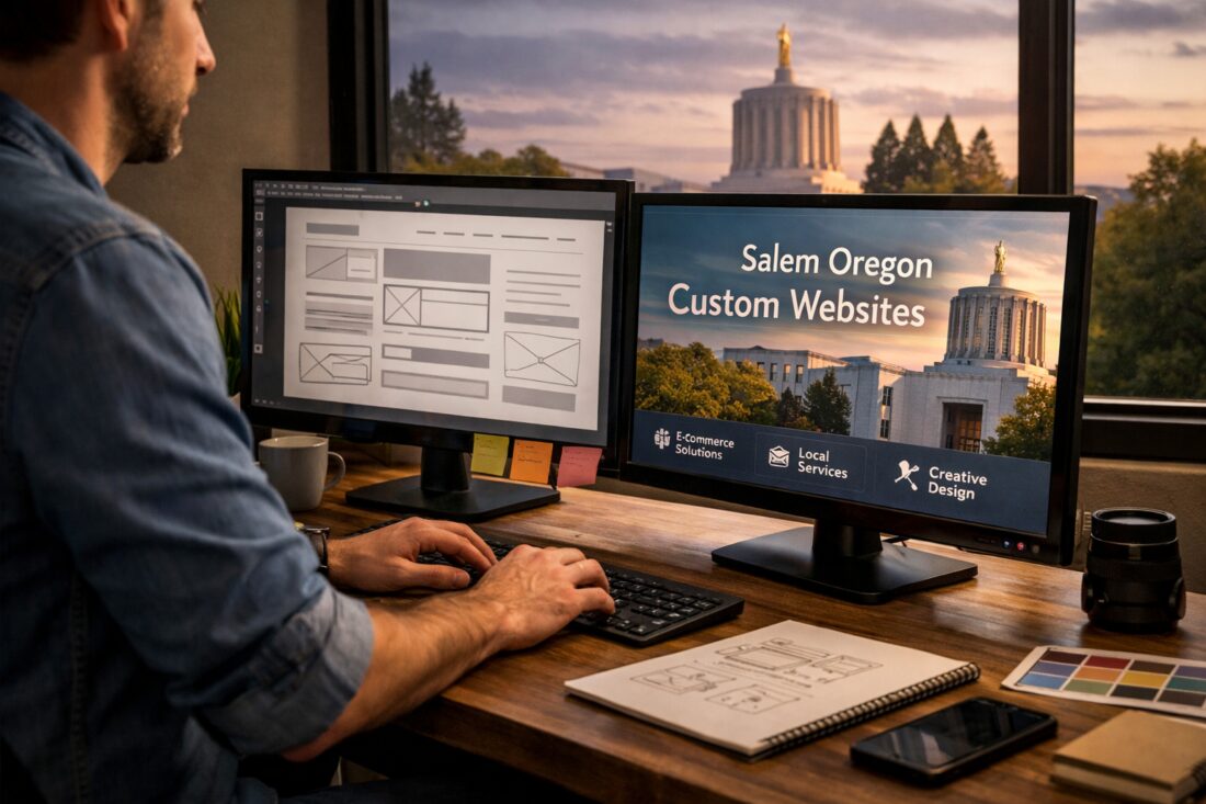 Salem Oregon custom websites Designed for Unique Business Needs (2)