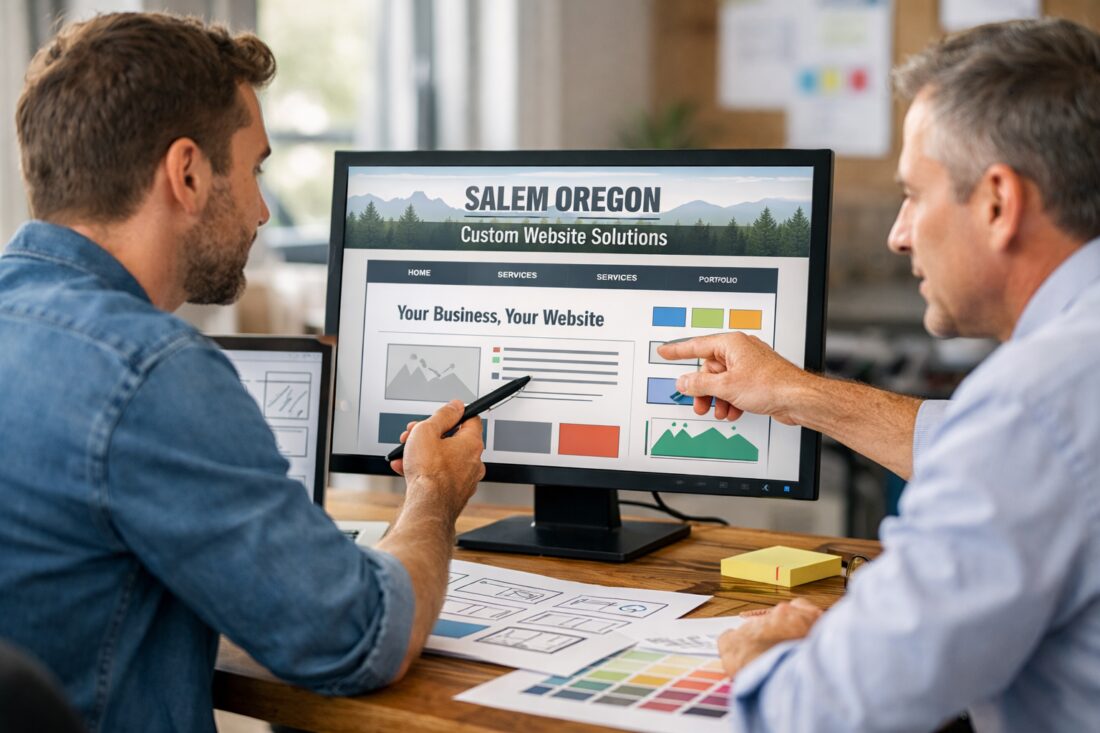 Salem Oregon custom websites Designed for Unique Business Needs (3)