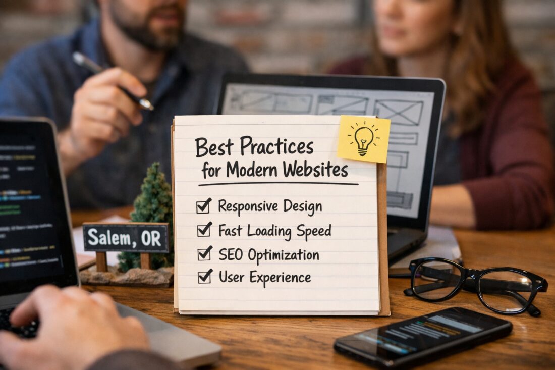 Salem Oregon web development experts Share Best Practices for Modern Websites (3)