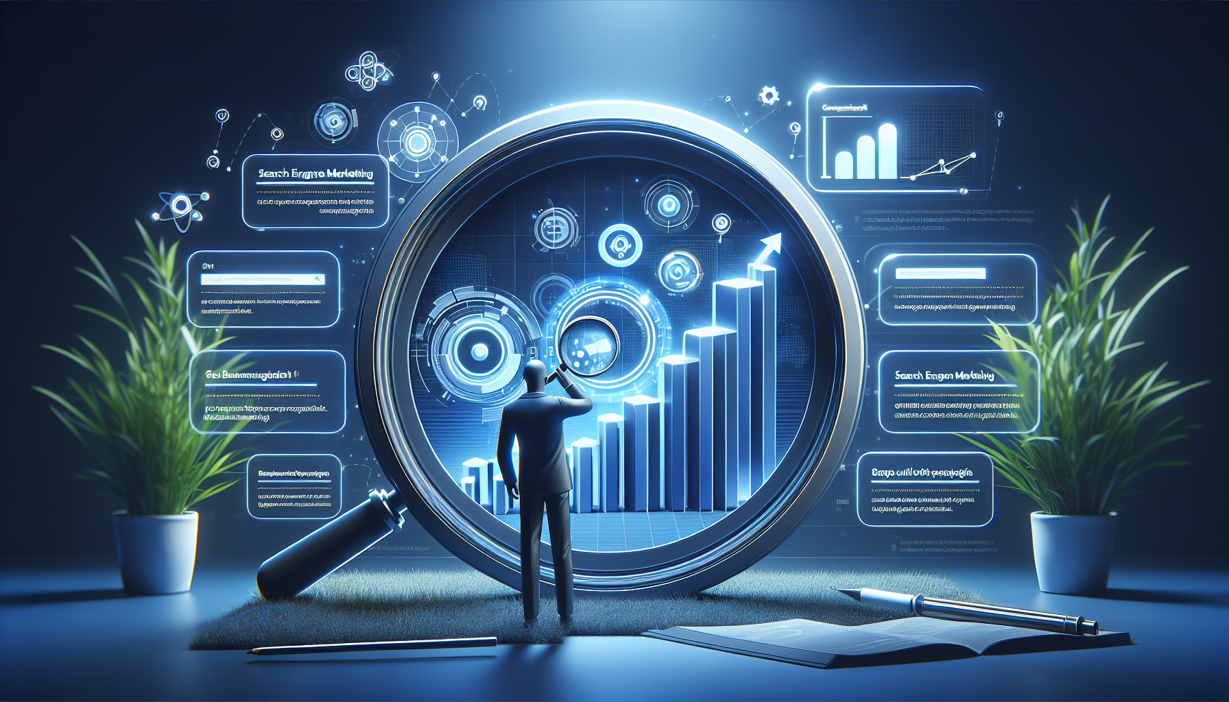 Search Engine Marketing (SEM) is a digital marketing strategy used to increase the visibility of a website in search engine results pages (SERPs). It matters because a well-executed SEM strategy can drive targeted traffic to your website, increasing sales and brand awareness. — real-world examples and best practices