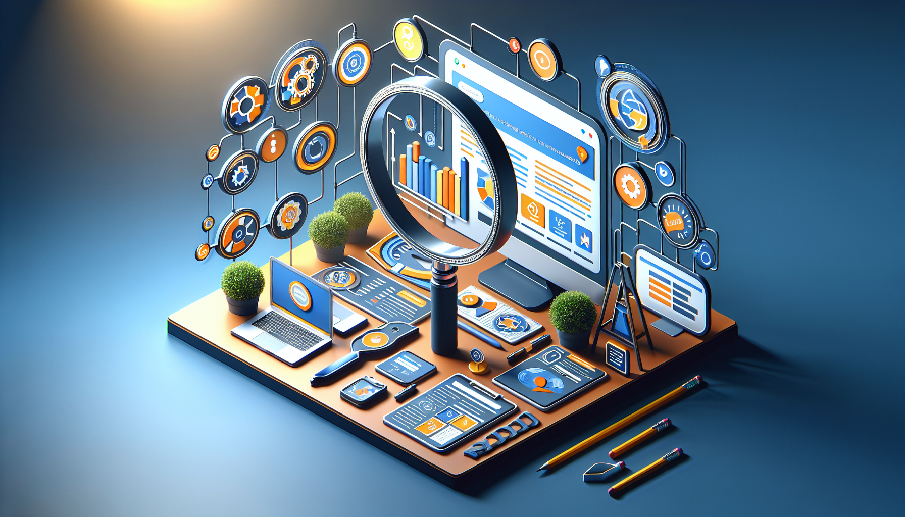 Main Sections (H2)** — comparison chart and analysis