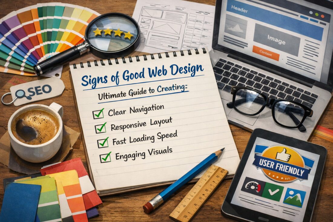 Signs of Good Web Design (3)