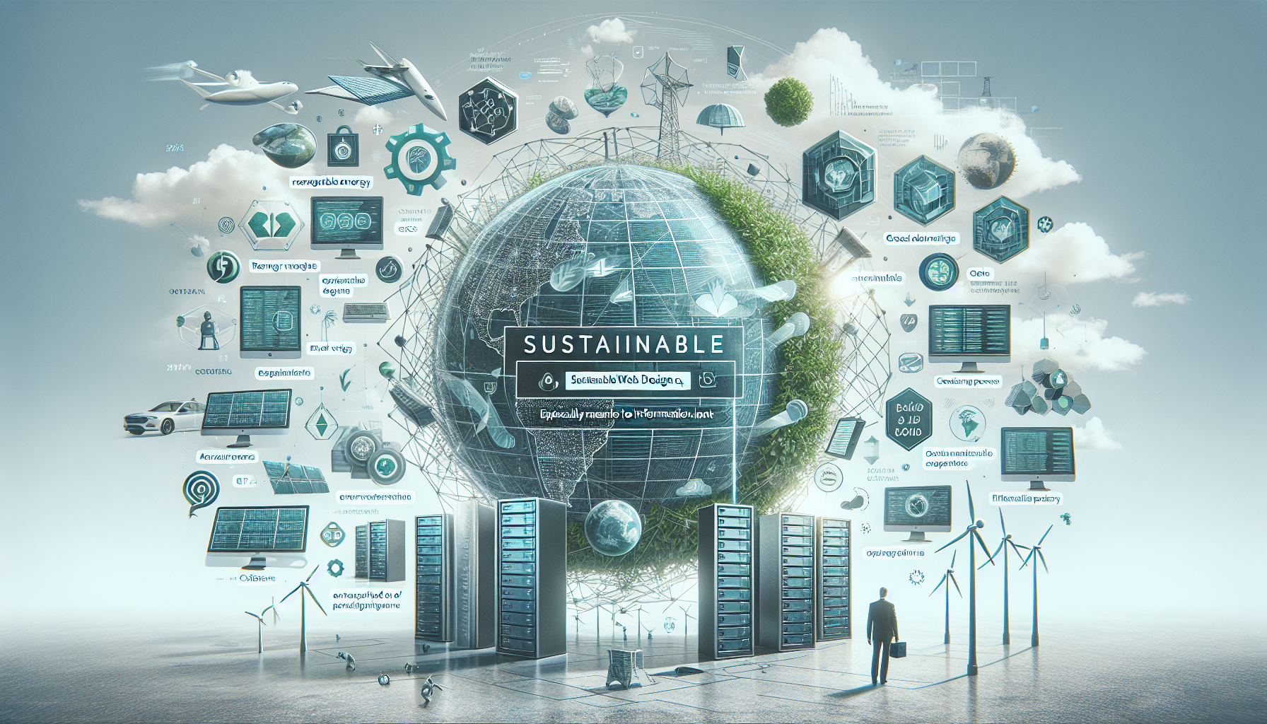 Sustainable Web Design: How to Build Faster, Greener, and More Efficient Websites