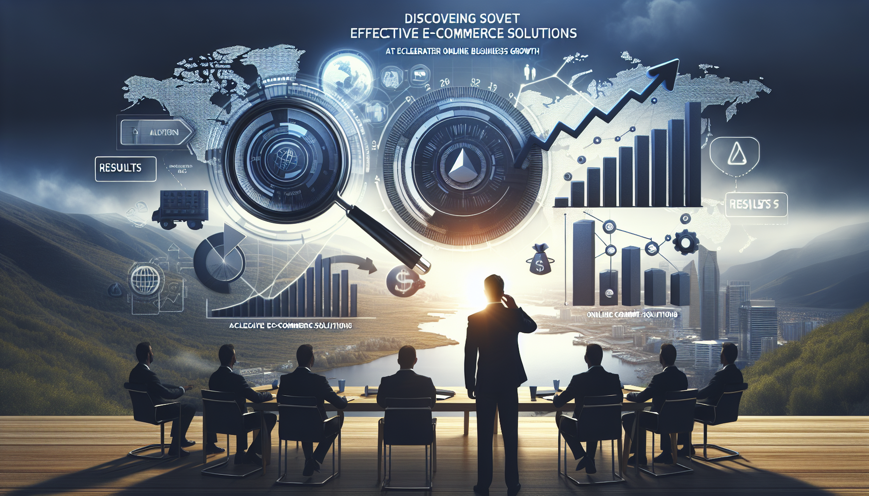 Discover the most effective e-commerce solutions to accelerate the growth of your online business. — real-world examples and best practices Discover the most effective e-commerce solutions to accelerate the growth of your online business. — real-world examples and best practices