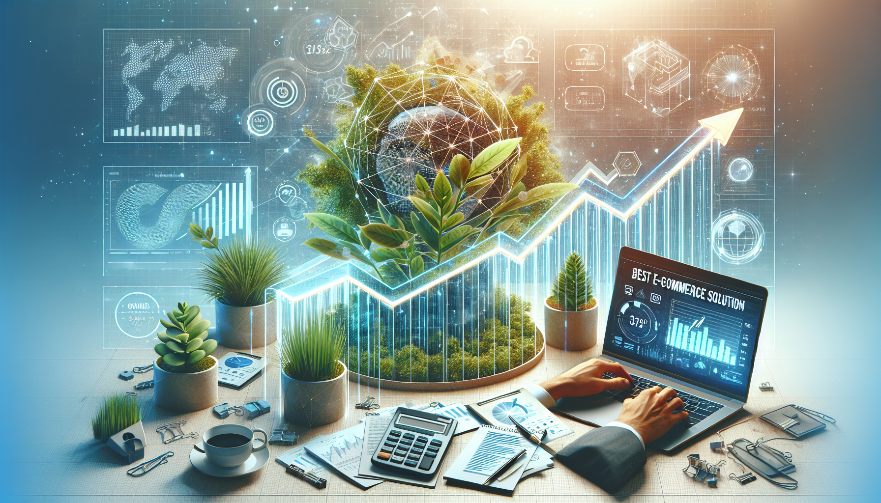 E-Commerce Solutions: The Ultimate Guide to Building a Profitable Online Store