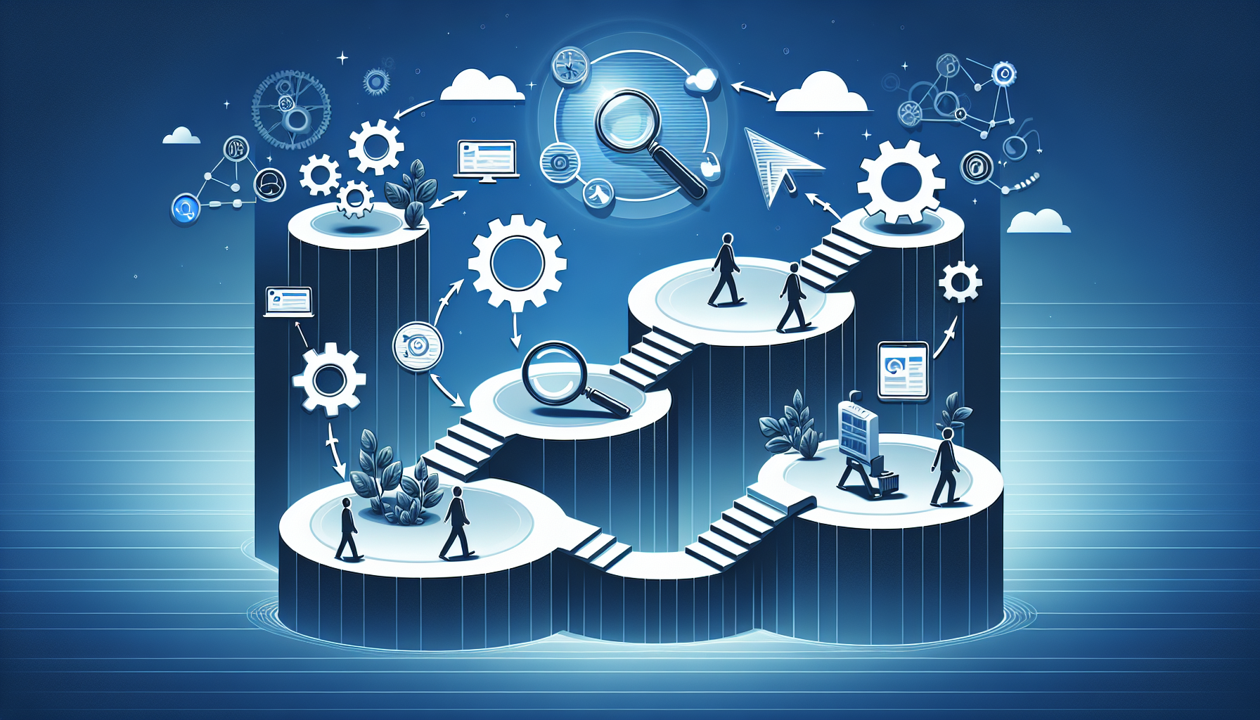 ## Introduction — step-by-step process and workflow