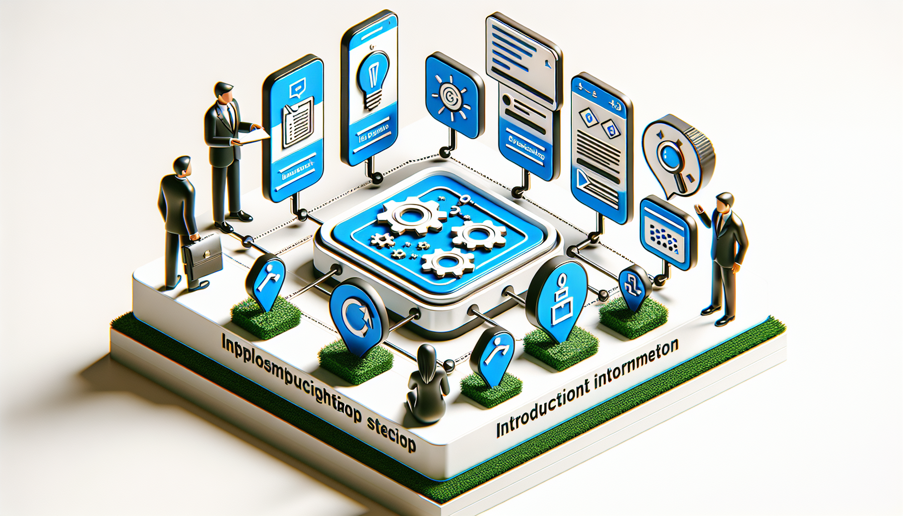 Introduction** — step-by-step process and workflow Introduction** — step-by-step process and workflow