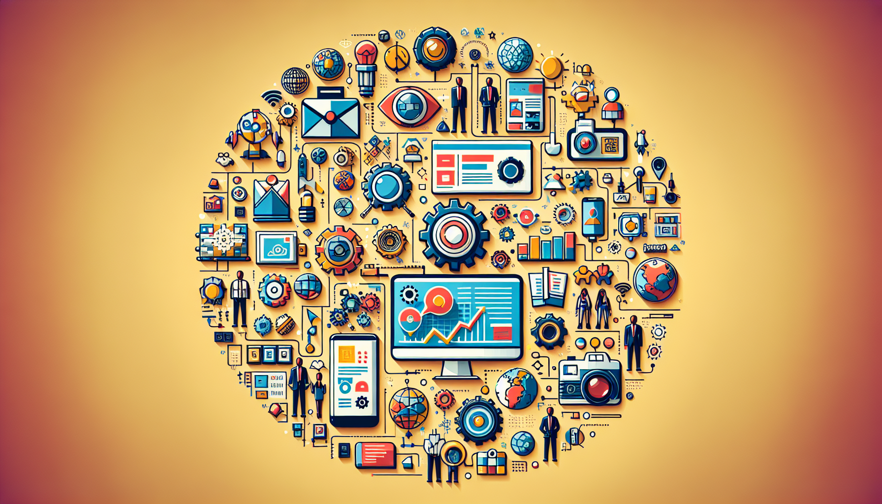 Main Sections** — comparison chart and analysis Main Sections** — comparison chart and analysis