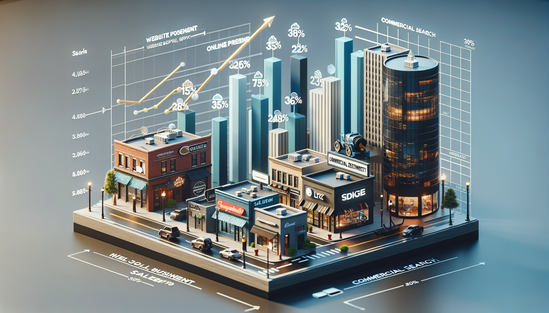 Website development for small businesses in Salem, Oregon, is crucial for establishing a strong online presence and reaching potential customers. In today's digital age, having a professional website can significantly impact your business's success. This article explores the essential aspects of website development tailored to small businesses in Salem, Oregon, and why investing in a well-designed website is a strategic move for commercial growth in 2026. — real-world examples and best practices