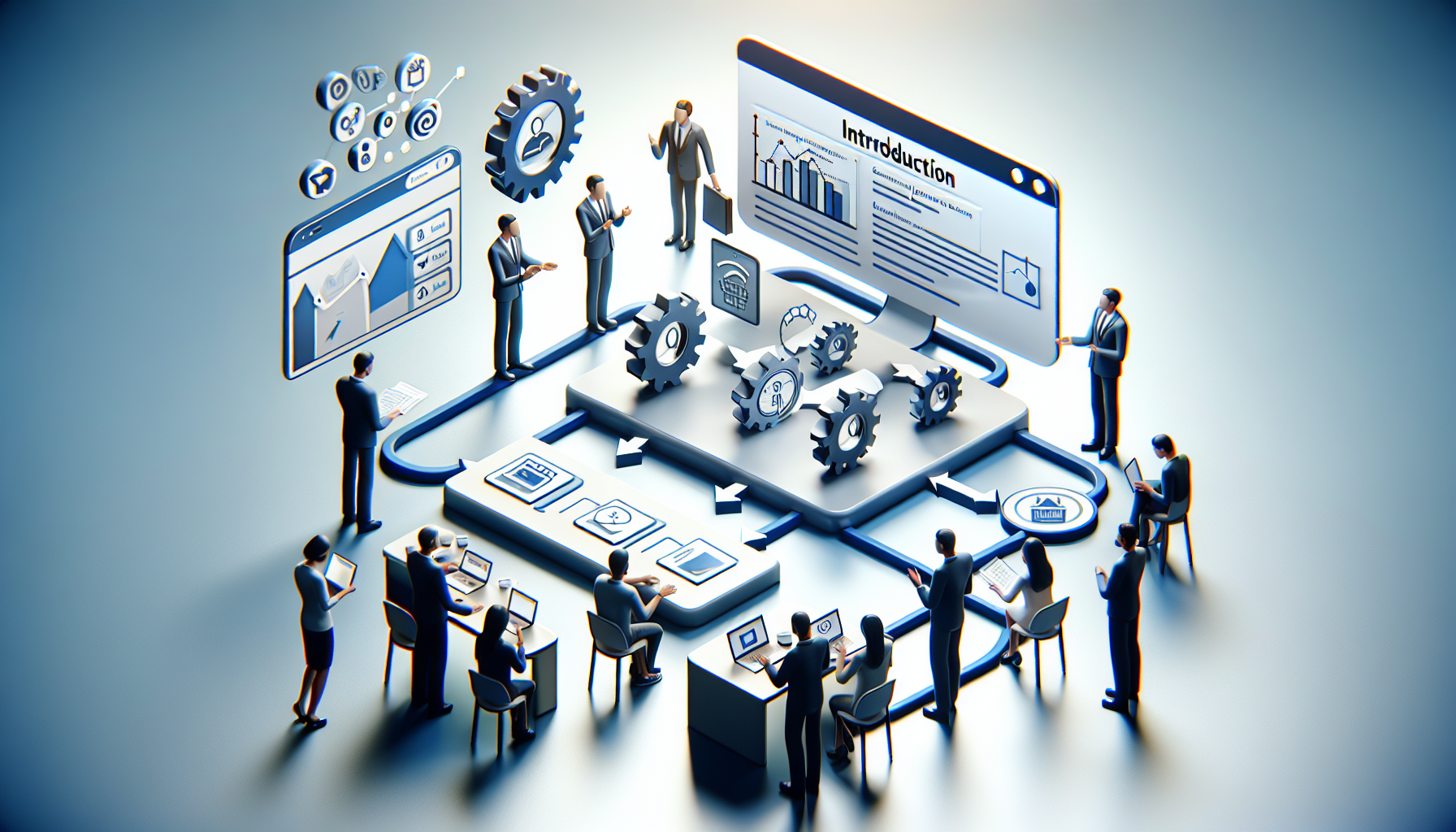 ## Introduction — step-by-step process and workflow ## Introduction — step-by-step process and workflow