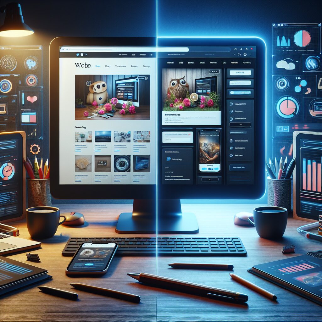 Why Professional WordPress Design and Development Is Essential for Modern Business Websites