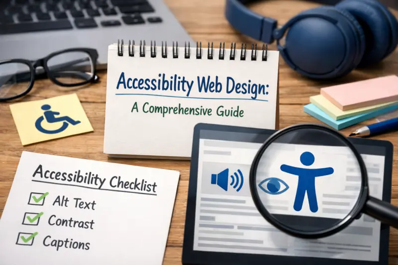 Accessibility Web Design: A Comprehensive Guide