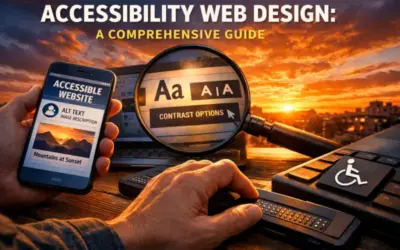 Accessibility Web Design: A Comprehensive Guide