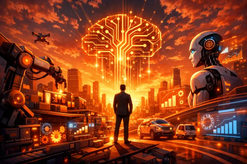 AI & Business Automation Development Solutions