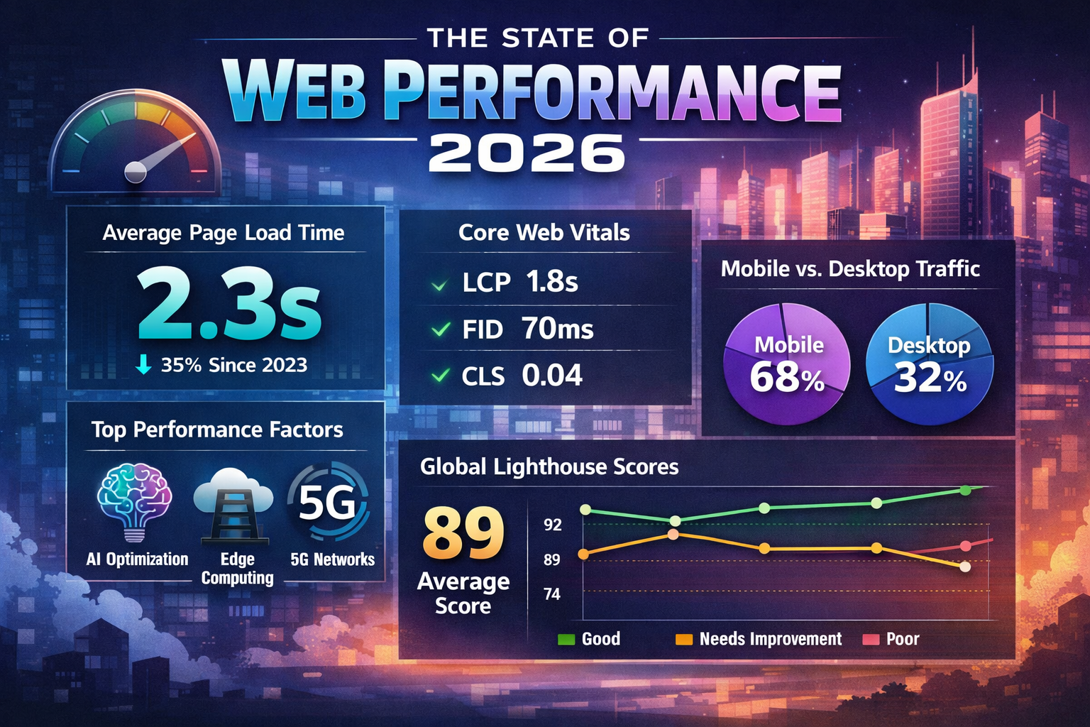 The State of Web Performance 2026