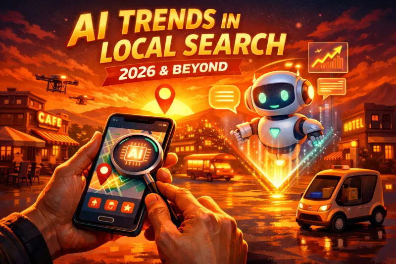 AI Strategies for Optimizing Local Search Results