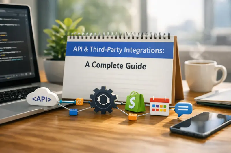 API & Third-Party Integrations: A Complete Guide