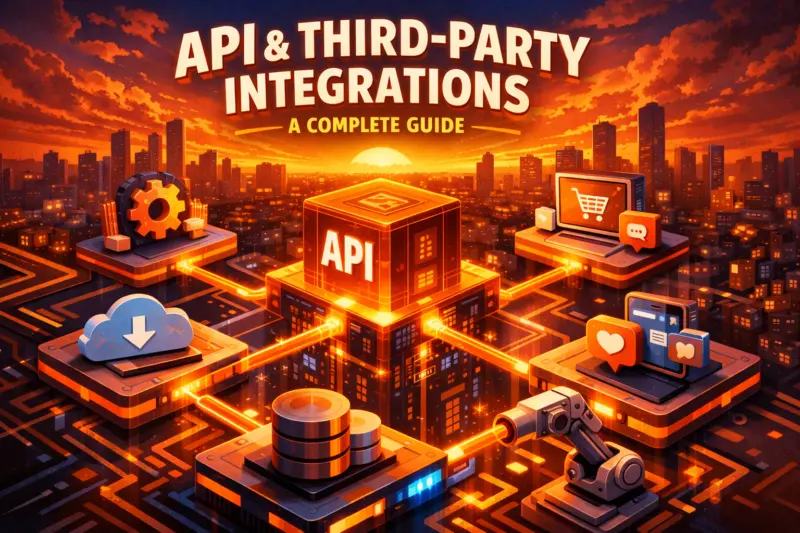API & Third-Party Integrations: A Complete Guide