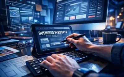 Business Website Design: Create Your Online Presence