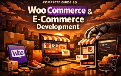 Complete Guide to WooCommerce & E-commerce Development