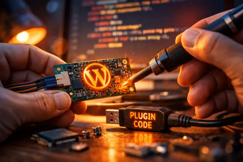 Custom WordPress Plugin Development Services