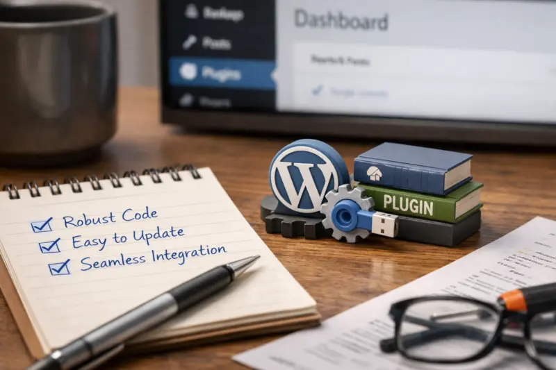What custom WordPress plugin development services should deliver for your business