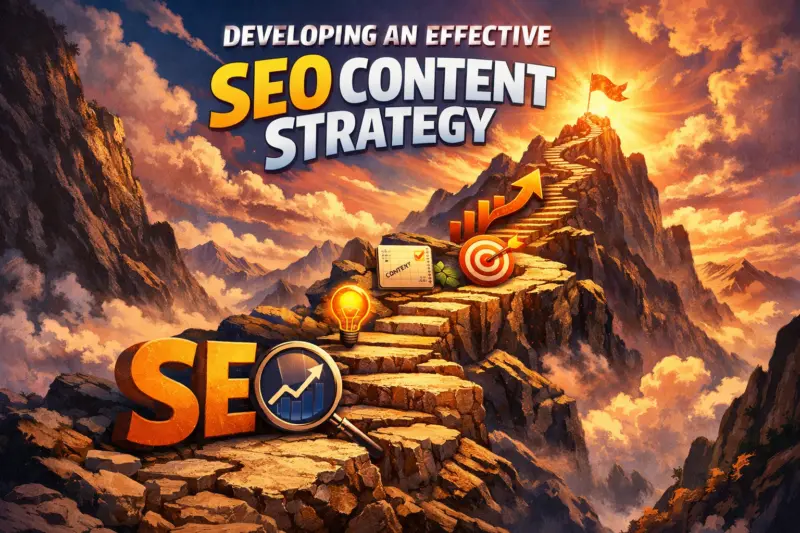 Mastering Your SEO Content Planning Framework