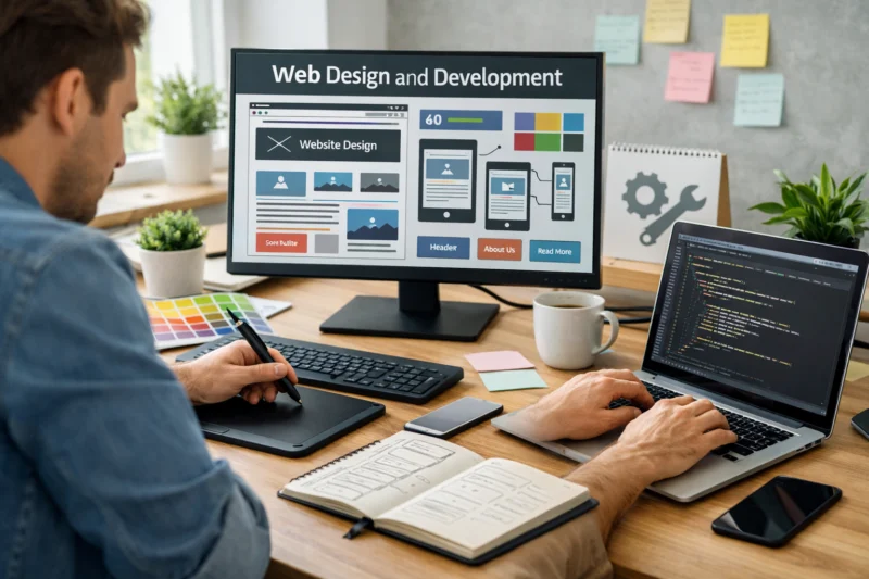 Development Fundamentals FOR Reliable Maintainable Websites
