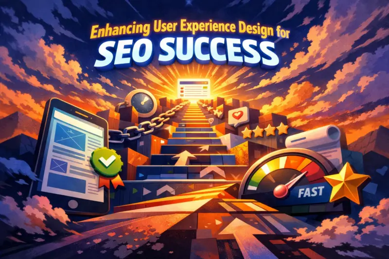 Visual Design Impact on SEO Rankings Explained