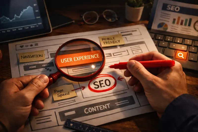 Enhancing Website Usability for SEO Success